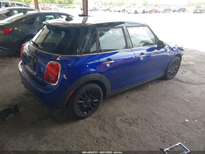 2021 MINI HARDTOP auction photo 4