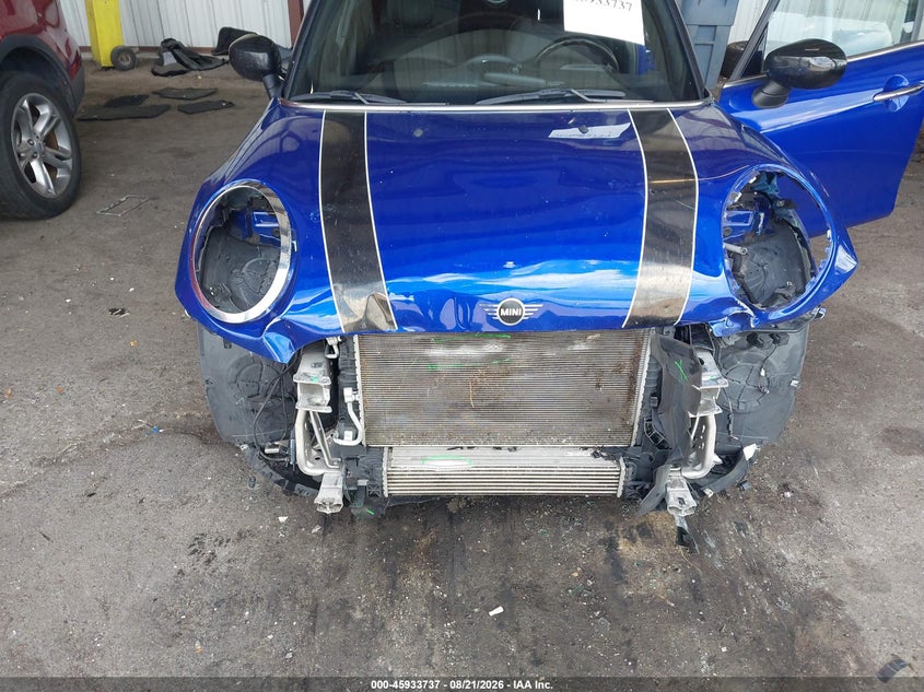 2021 MINI HARDTOP auction photo 6