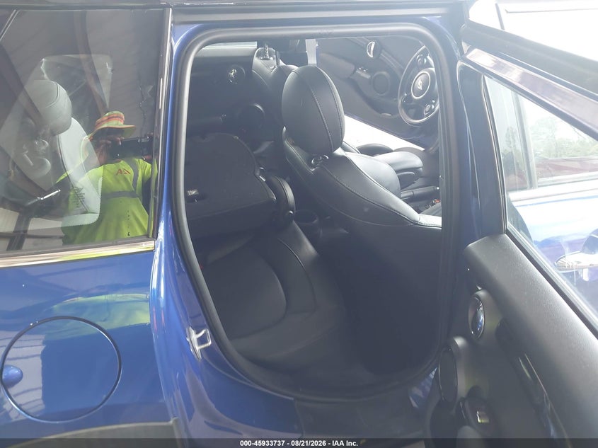 2021 MINI HARDTOP auction photo 8