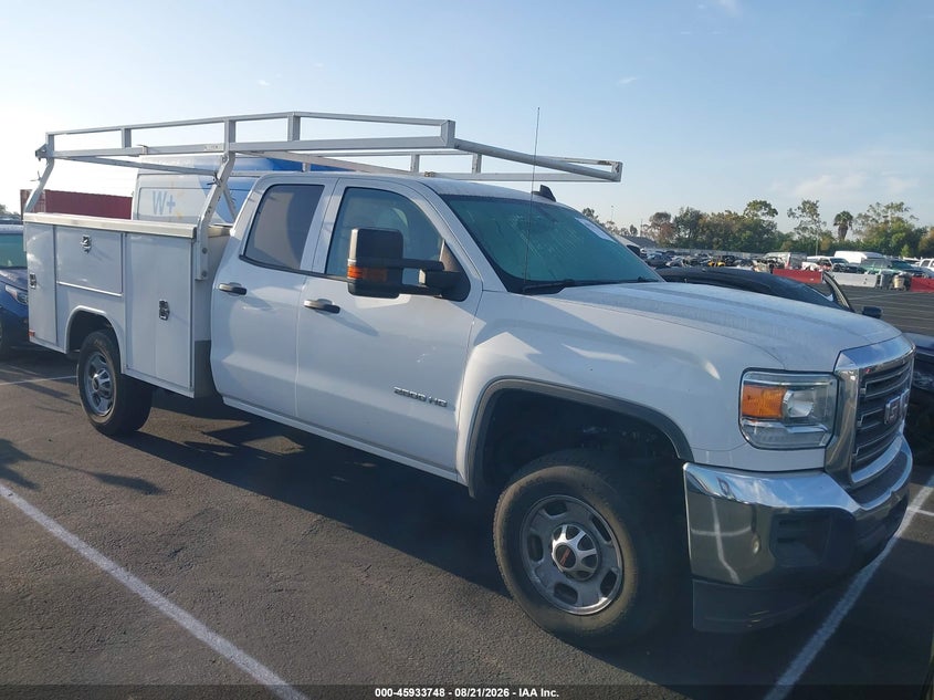 GMC SIERRA 2500HD