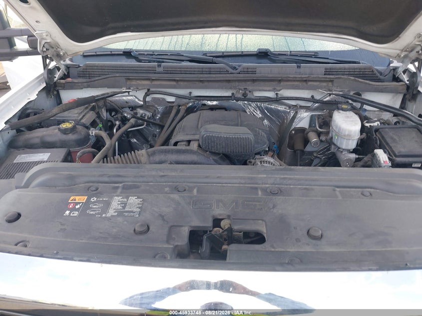 GMC SIERRA 2500HD - zdjęcie 10