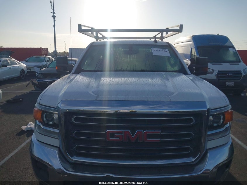 GMC SIERRA 2500HD - zdjęcie 12