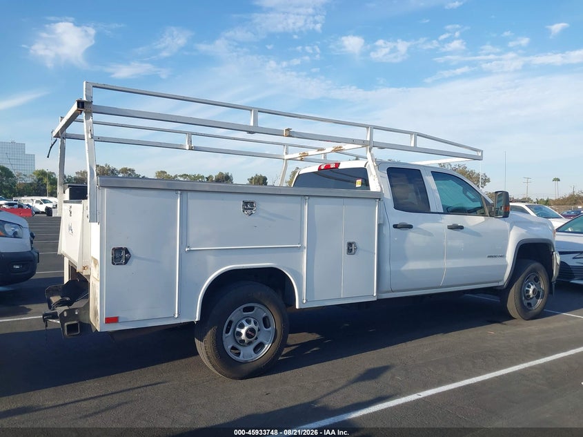 GMC SIERRA 2500HD - zdjęcie 13