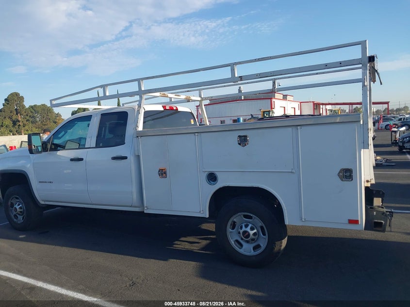 GMC SIERRA 2500HD - zdjęcie 14