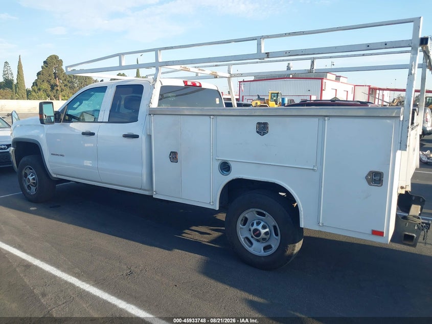 GMC SIERRA 2500HD - zdjęcie 3