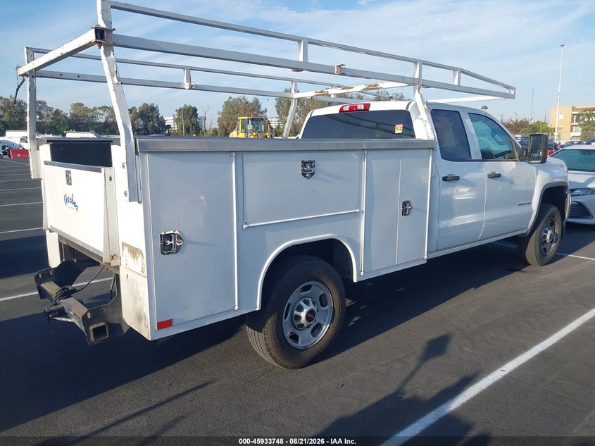 GMC SIERRA 2500HD - zdjęcie 4