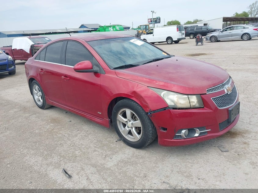 2011 CHEVROLET CRUZE auction photo 1