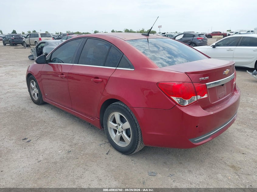 2011 CHEVROLET CRUZE auction photo 3