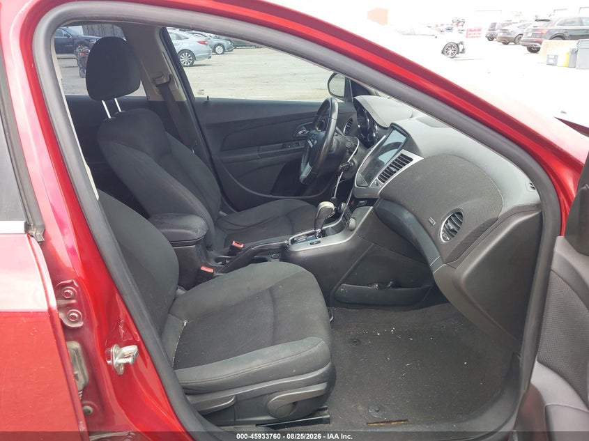 2011 CHEVROLET CRUZE auction photo 5