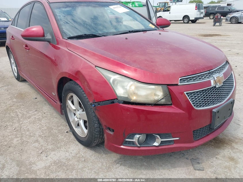 2011 CHEVROLET CRUZE auction photo 6