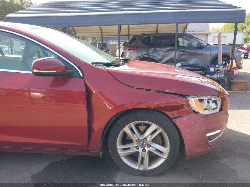 2015 VOLVO S60 auction photo 6