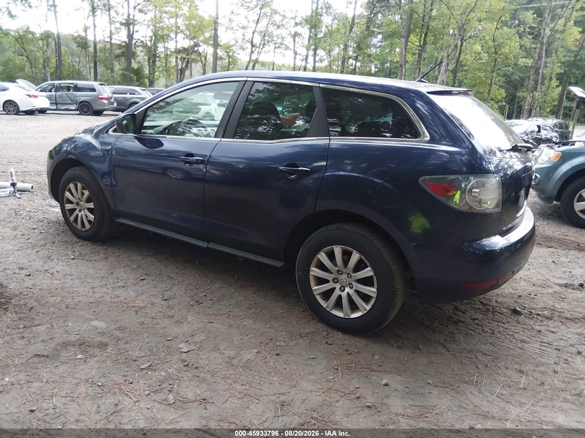 MAZDA CX-7 2012 VIN JM3ER2B52C0417194