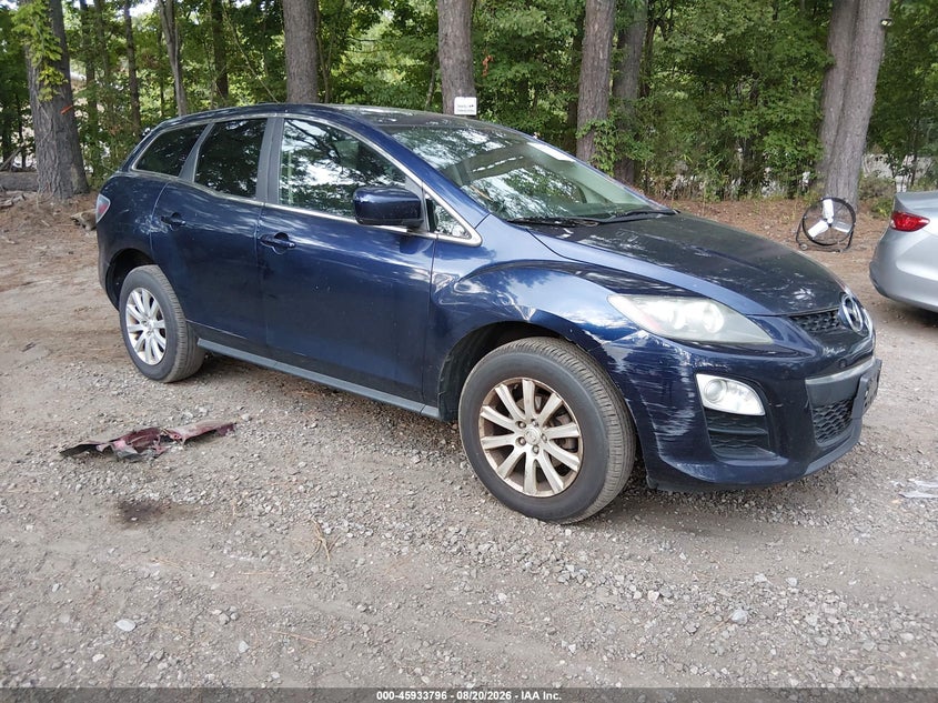 2012 MAZDA CX-7 auction photo 1