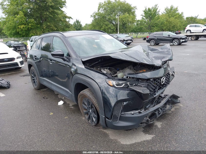 MAZDA CX-50 HYBRID - zdjęcie 1