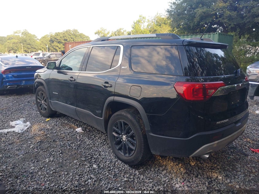 Vin: 1gkknmls7kz200939, lot: 46432925, gmc acadia slt-1 20193