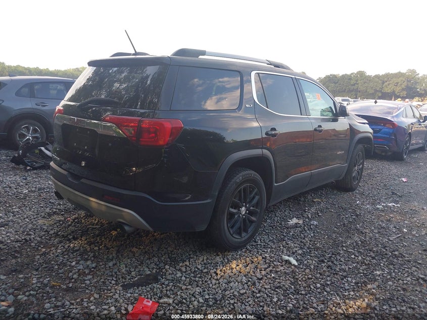 Vin: 1gkknmls7kz200939, lot: 46432925, gmc acadia slt-1 20194