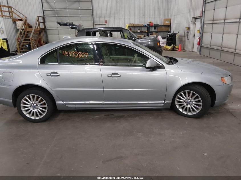 VOLVO S80 2012 VIN YV1902AH0C1159486