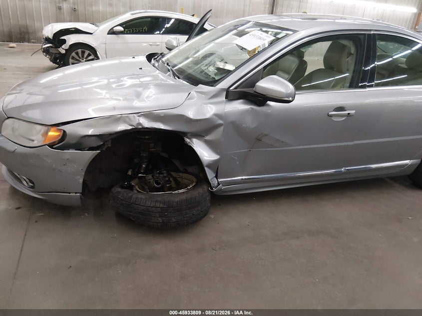 VOLVO S80 2012 VIN YV1902AH0C1159486