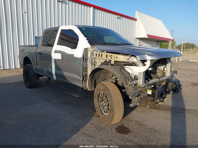 Vin: 1ftfw2l5xske28239, lot: 46432952, ford f-150 stx 2025 img_1