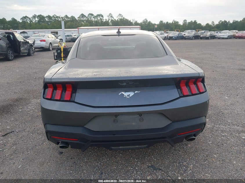 2025 Ford Mustang (VIN: 1FA6P8TH6S5104512)