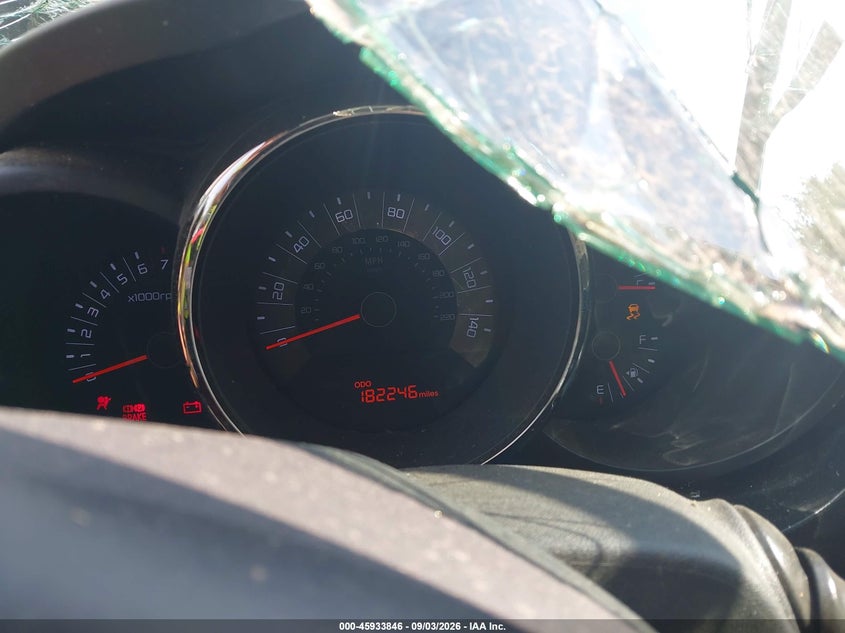 2011 KIA SOUL auction photo 7