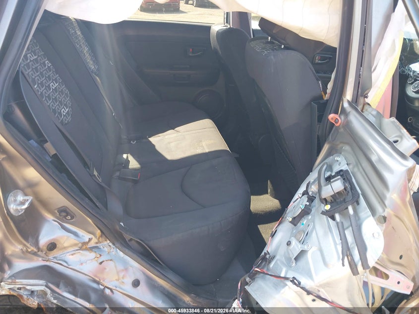 2011 KIA SOUL auction photo 8