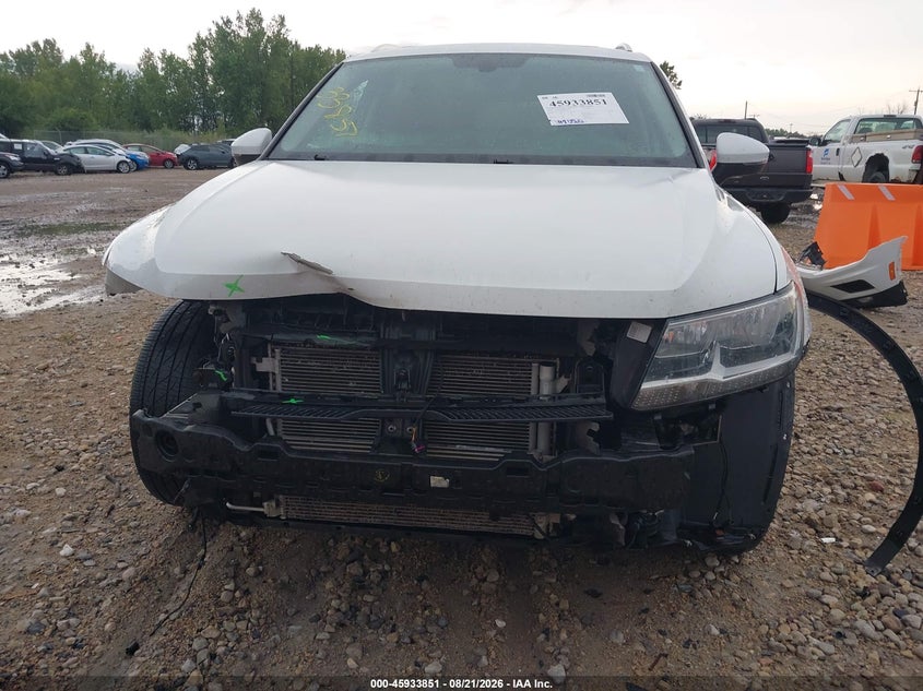 2018 VOLKSWAGEN TIGUAN auction photo 6