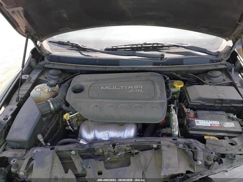 CHRYSLER 200 2015 VIN 1C3CCCAB9FN683905
