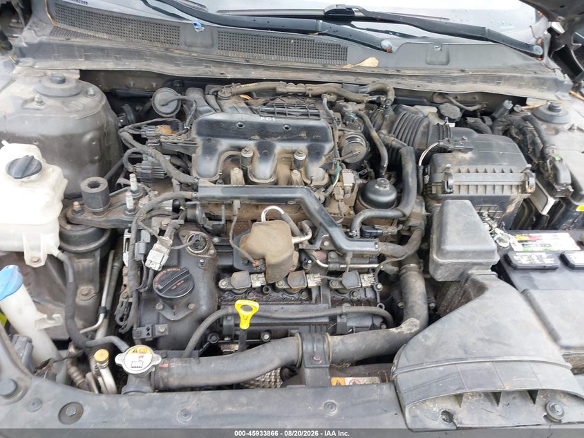 KIA CADENZA 2014 VIN KNALN4D76E5135178