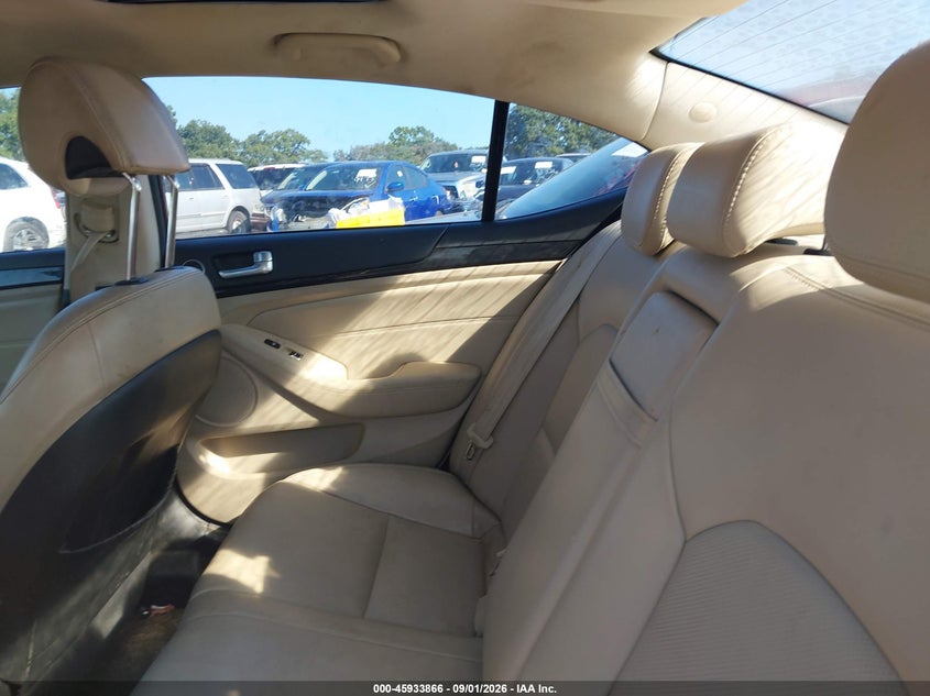 2014 KIA CADENZA auction photo 8