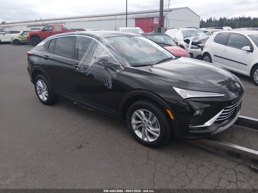 Vin: kl47lae24rb082042, lot: 46432993, buick envista preferred fwd 2024 img_1