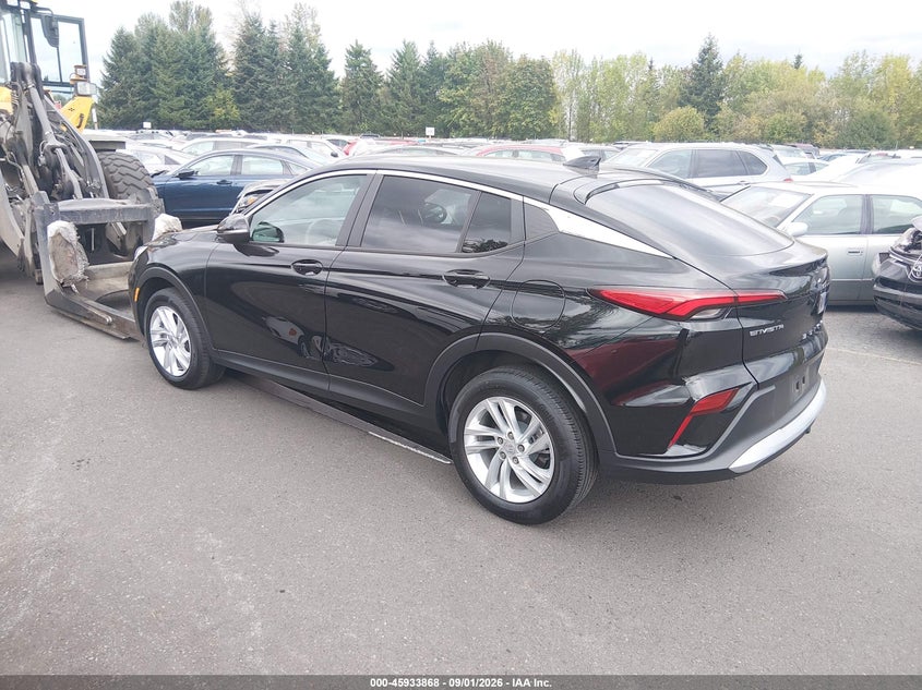 Vin: kl47lae24rb082042, lot: 46432993, buick envista preferred fwd 20243