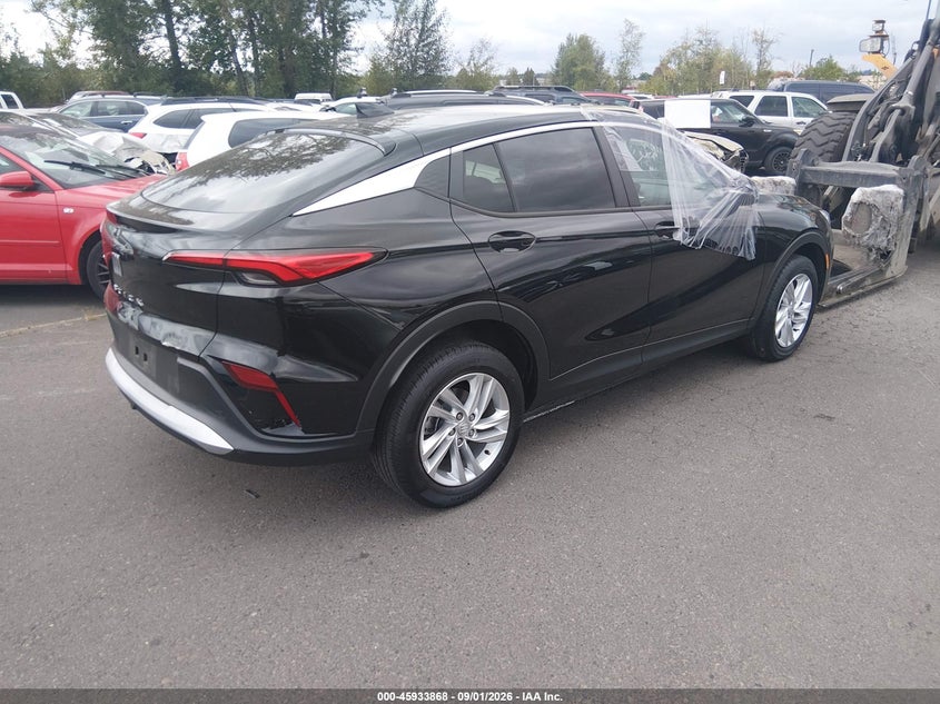 Vin: kl47lae24rb082042, lot: 46432993, buick envista preferred fwd 20244