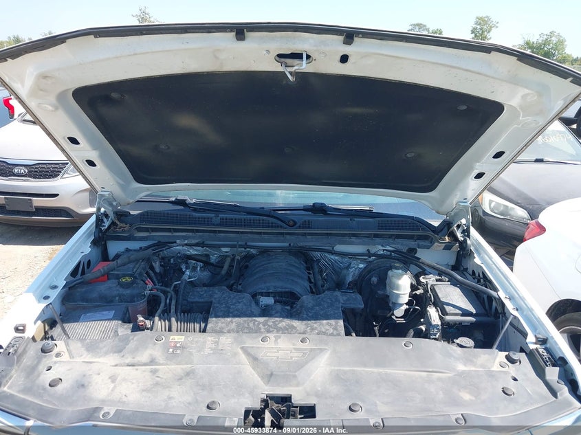 CHEVROLET SILVERADO 1500 2016 VIN 1GCVKNEC9GZ427053