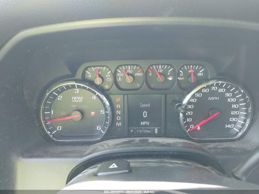 CHEVROLET SILVERADO 1500 2016 VIN 1GCVKNEC9GZ427053