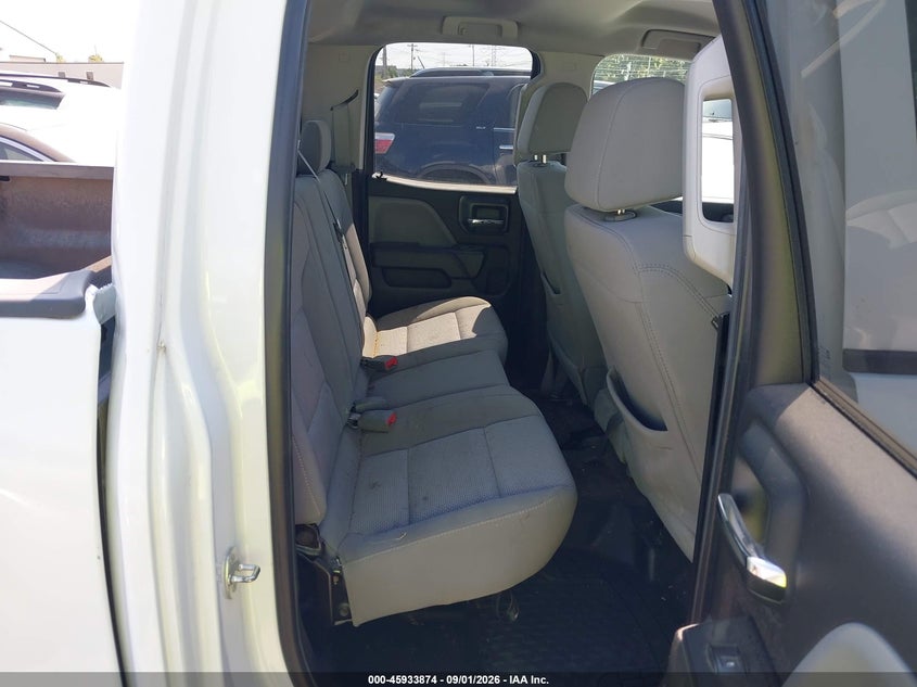 CHEVROLET SILVERADO 1500 2016 VIN 1GCVKNEC9GZ427053
