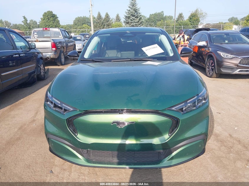 2024 FORD MUSTANG MACH-E SPORT UTILITY VEHICLE N