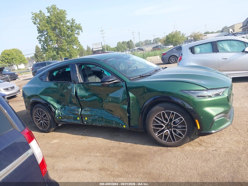 2024 FORD MUSTANG MACH-E SPORT UTILITY VEHICLE N
