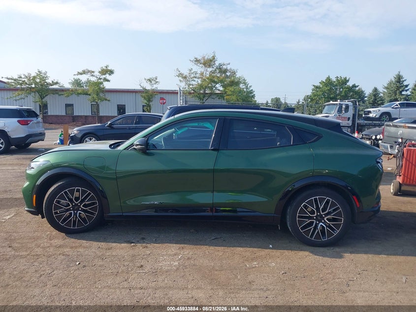 2024 FORD MUSTANG MACH-E SPORT UTILITY VEHICLE N