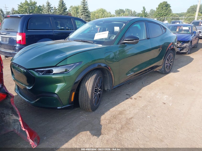 2024 FORD MUSTANG MACH-E SPORT UTILITY VEHICLE N
