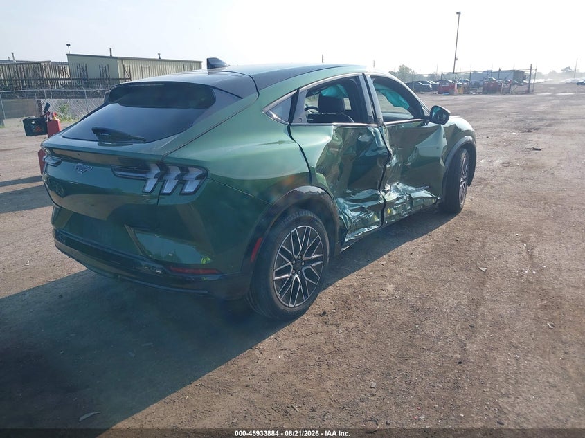 2024 FORD MUSTANG MACH-E SPORT UTILITY VEHICLE N
