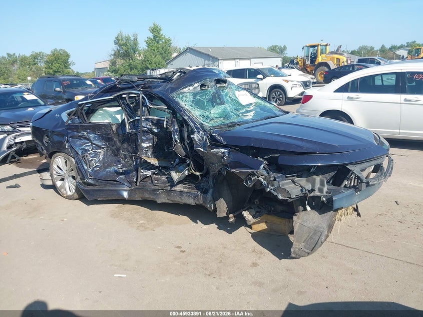 Vin: 2g1145s39g9164238, lot: 46433016, chevrolet impala 2lz 2016 img_1