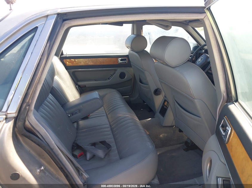 1991 JAGUAR XJ6 auction photo 8