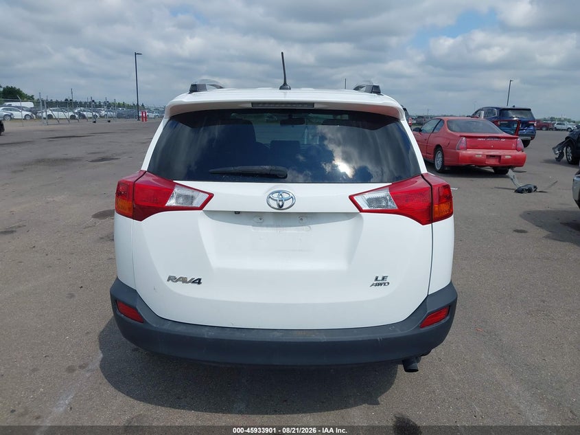 TOYOTA RAV4 - zdjęcie 17