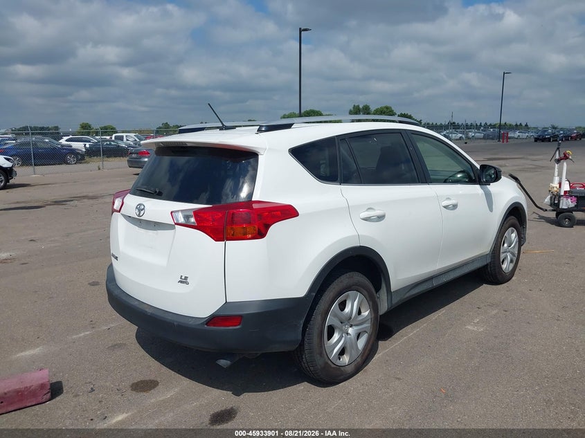 TOYOTA RAV4 - zdjęcie 4