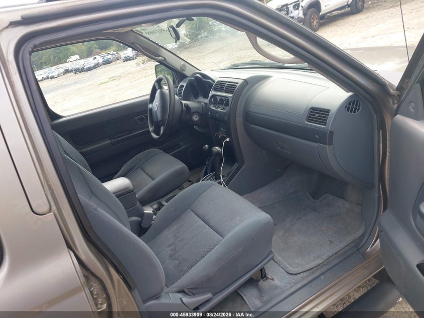 2004 NISSAN FRONTIER auction photo 5