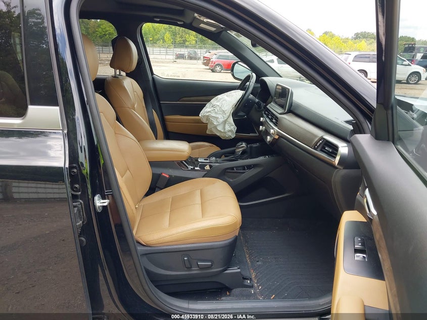2020 KIA TELLURIDE auction photo 5