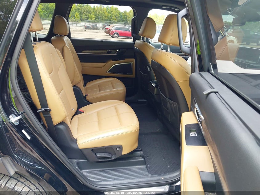 2020 KIA TELLURIDE auction photo 8