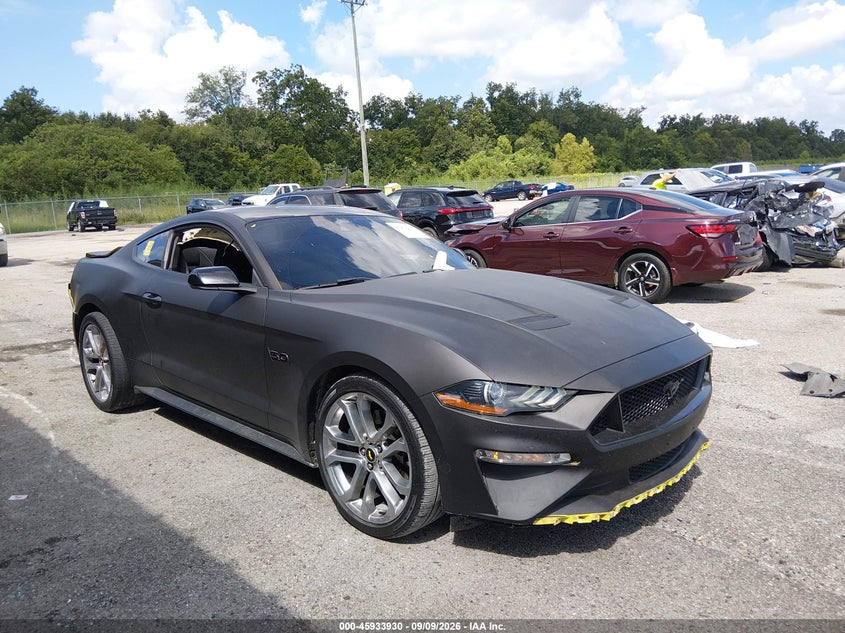Vin: 1fa6p8cf8m5120017, lot: 46433055, ford mustang gt fastback 2021 img_1