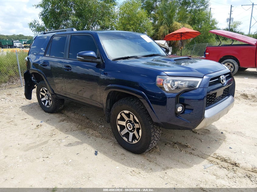 TOYOTA 4RUNNER - zdjęcie 1